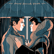 Load image into Gallery viewer, BLADE RUNNER / Alternative Movie Poster / Screen Print / Limited Edition / REGULAR
