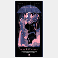 Load image into Gallery viewer, BLADE RUNNER / Alternative Movie Poster / Screen Print / Limited Edition / VARIANT